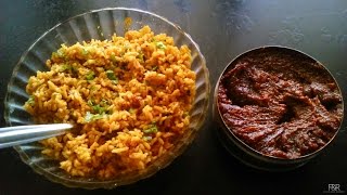 Puliyogare gojju  Puli Ogare  ಪುಳಿಯೋಗರೆ ಗೊಜ್ಜು  Kannada Recipes [upl. by Yderf]