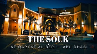 The Souk At Qaryat Al Beri  Abu Dhabi  GoPro 9 [upl. by Deeas637]