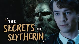 The Secret History of Slytherin  Deep Dive [upl. by Heins]