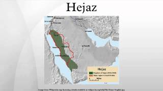 Hejaz [upl. by Eyr434]