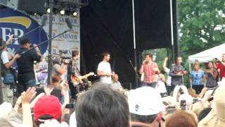 Scotty McCreery  Josh Turner  Garner NC  quotYour Manquot [upl. by Woolley]