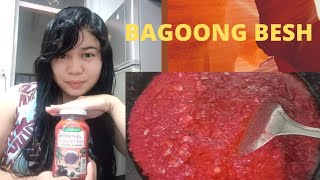 BAGOONG ALAMANG RECIPE  team super a [upl. by Noellyn]