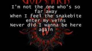 Voodoo Godsmack lyrics [upl. by Esoranna]