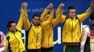 XIX Commonwealth Games 2010 Delhi [upl. by Yeltnerb]