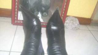 Di Marni boots picture gallery [upl. by Akimik]