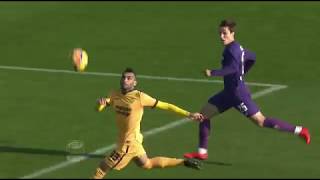 Highlights Serie A FiorentinaHellas Verona 14 22a giornata [upl. by Kristofer]