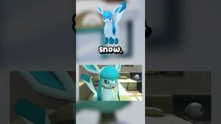 Glaceon is the COOLEST eeveelution [upl. by Laram]