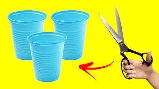 4 easytomake DIY  DIY cup party favors ideas❤️ [upl. by Harriot709]