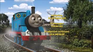 Thomas and Friends Season 1316 Credits [upl. by Pauletta]