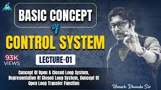 Transient Response Part4  Lec 21  Control Systems  GATEESE  Ankit Sir [upl. by Fransen855]