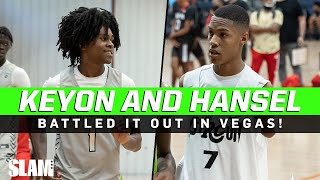 Hansel Enmanuel Went At It Against Keyon Menifield and Vegas Elite in Las Vegas 😤 🔥 [upl. by Weidman]