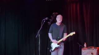 Bob Mould Solo Electric Tour  Walls In Time [upl. by Nipha]