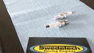 Spark Plug Basics from TwoStroke Engine Building Experience [upl. by Arnie]