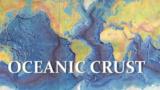 Oceanic Crust Geology formation mid oceanic ridges plate tectonics exploration [upl. by Crofoot532]