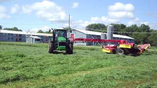 First minutes for the T8 in Quebec III [upl. by Geehan]