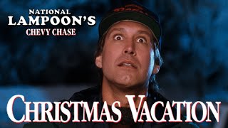 National Lampoons Christmas Vacation  Griswold Light Up Night [upl. by Lacsap]