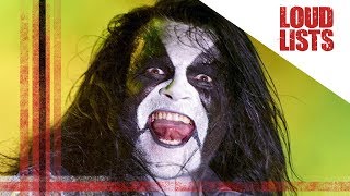 10 Ridiculous Black Metal Moments [upl. by Buderus]