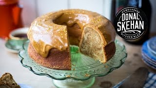 How to makeIrish Coffee Cake [upl. by Harras331]