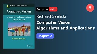 5 Computer Vision Algorithms and Applications  3D Points  2D Conics  Planes amp 3D Lines [upl. by Htenywg838]