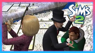 The Sims 2  Meeting the Unsavoury Charlatan [upl. by Debbi982]