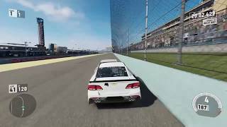 Forza Motorsport 7 HomesteadMiami Speedway  NASCAR  29122 [upl. by Jeanie]