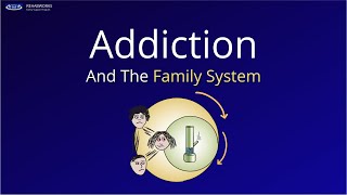 Addiction And The Family System Codependency [upl. by Innep936]