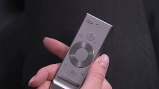 Samsung Smart TV Smart Remote [upl. by Brey]