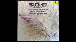 Anton Bruckner Symphony Nr 7 in E major WAB 107 [upl. by Leveridge]