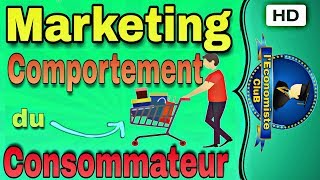 Marketing S3  comportement du consommateur [upl. by Gualtiero741]