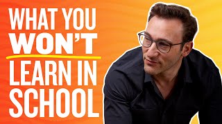 The Skills Millennials amp Gen Z Struggle With  Simon Sinek [upl. by Wallie]