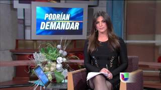 Bárbara Bermudo 20130103 Primer Impacto HD [upl. by Christean]