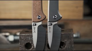 Chaves Knives Ultramar Scapegoat Street [upl. by Settle116]