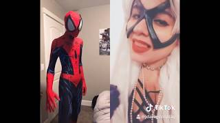 My SpiderMan TikTok compilation OldestNewst pt1 [upl. by Gnim]