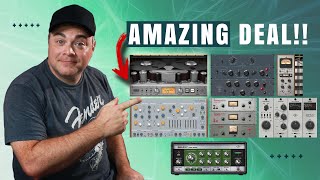 Incredible UAD Essentials Bundle Deal [upl. by Nafis723]