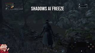 Shadows of Yharnam AI Glitch Tutorial For Bloodborne [upl. by Eiznik104]