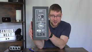 Unboxing der Swissonic T204 reupload [upl. by Ahsinyd]