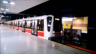 Siemens Inspiro  Warsaw Underground [upl. by Gavra851]