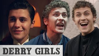 James Maguires A Derry Girl  40 Minute Compilation  Derry Girls [upl. by Mendoza10]