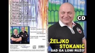 Zeljko Stokanic  Sad ga lomi Ruzo  Audio 2013 [upl. by Suh960]