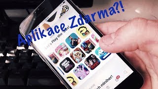 📱Jak na iPhone stahovat placené aplikace zdarma 😎 [upl. by Marget]