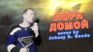 Сектор Газа Пора Домой cover by Johnny B Goode [upl. by Vanthe]