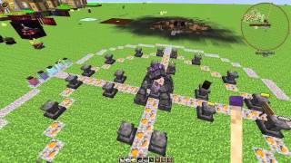 Thaumcraft 42 Tutorial Infusion Altar [upl. by Zildjian802]