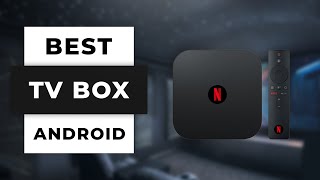 TOP 5 Best Android TV Box 2024 [upl. by Asilef]