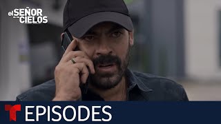 El Señor de los Cielos 9  Episode 4  Telemundo English [upl. by Whall]