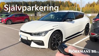 Självparkering  Så funkar det [upl. by Westmoreland]