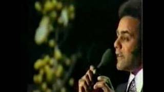 Johnny Mathis  Brazil Medley [upl. by Nauqram821]