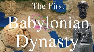 The First Babylonian Dynasty  Ancient Mesopotamia  Hammurabi  Documentary [upl. by Fidelas]