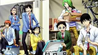 Yowamushi pedal OP 2 [upl. by Julianna746]