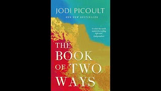 Jodi Picoult on her stunning new novel quotThe Book of Two Waysquot [upl. by Fulvi]