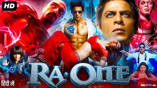 RaOne Full Movie Review amp Story Explained  Shah Rukh Khan  KAREENA KAPOOR  Arjun Rampal  Armaan [upl. by Creamer]